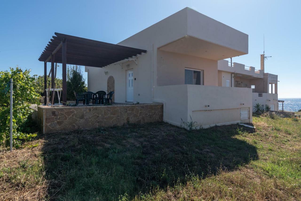 Naiada Stomio-A Apartment Katsimbalis Exterior foto