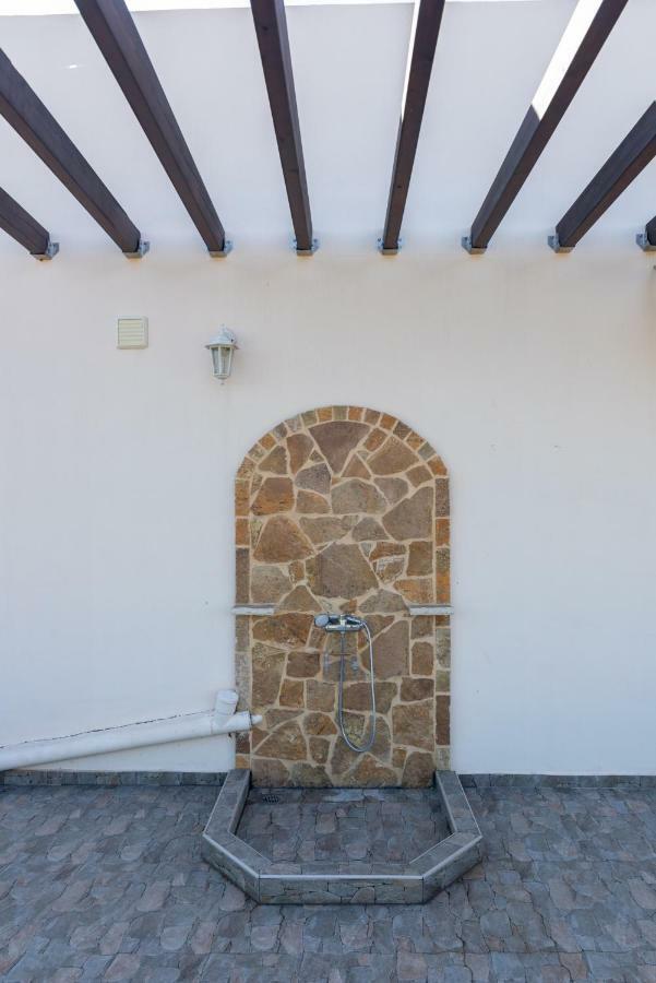 Naiada Stomio-A Apartment Katsimbalis Exterior foto